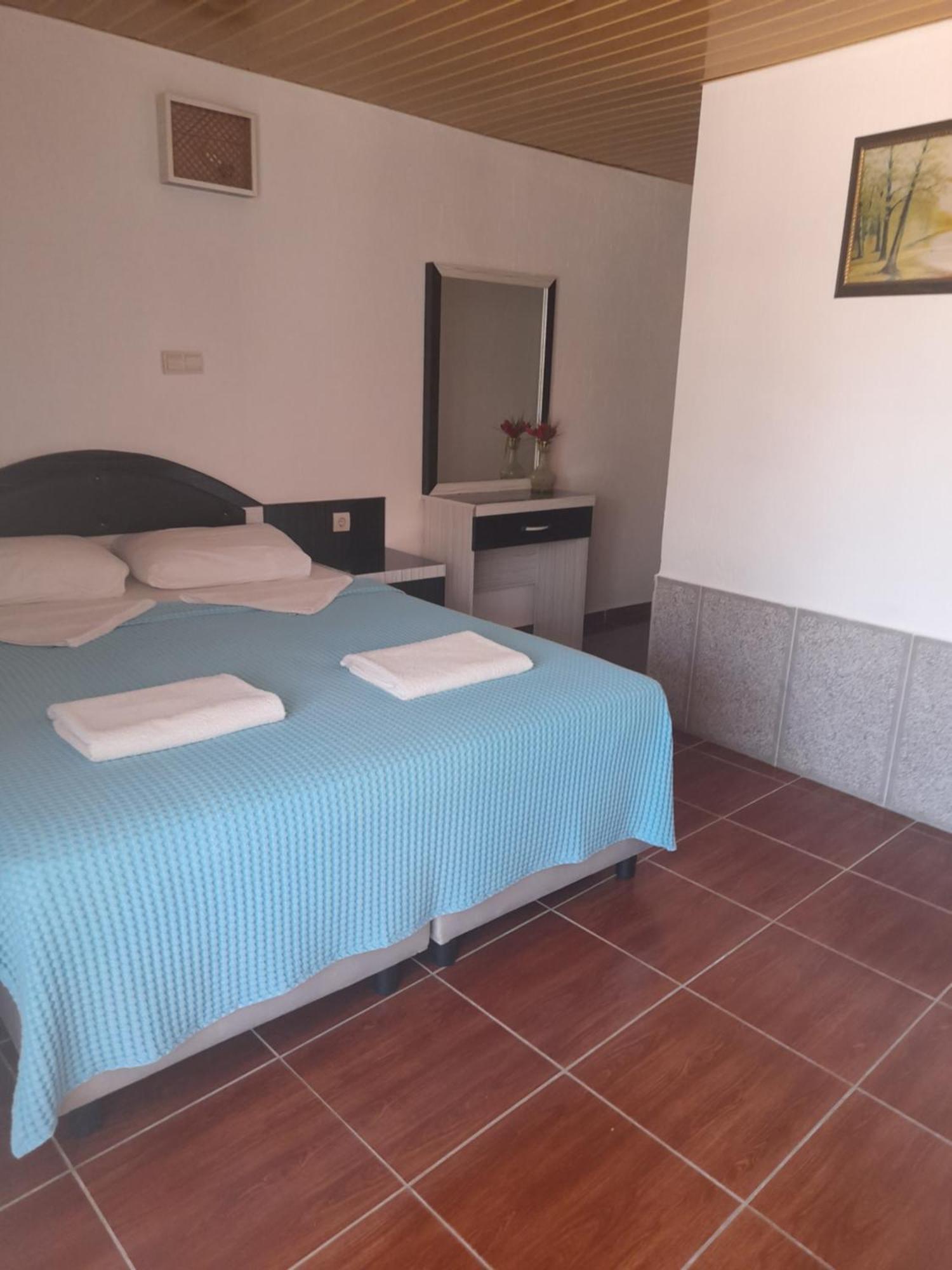 Esmeralda Butik Hotel Kızılot الغرفة الصورة