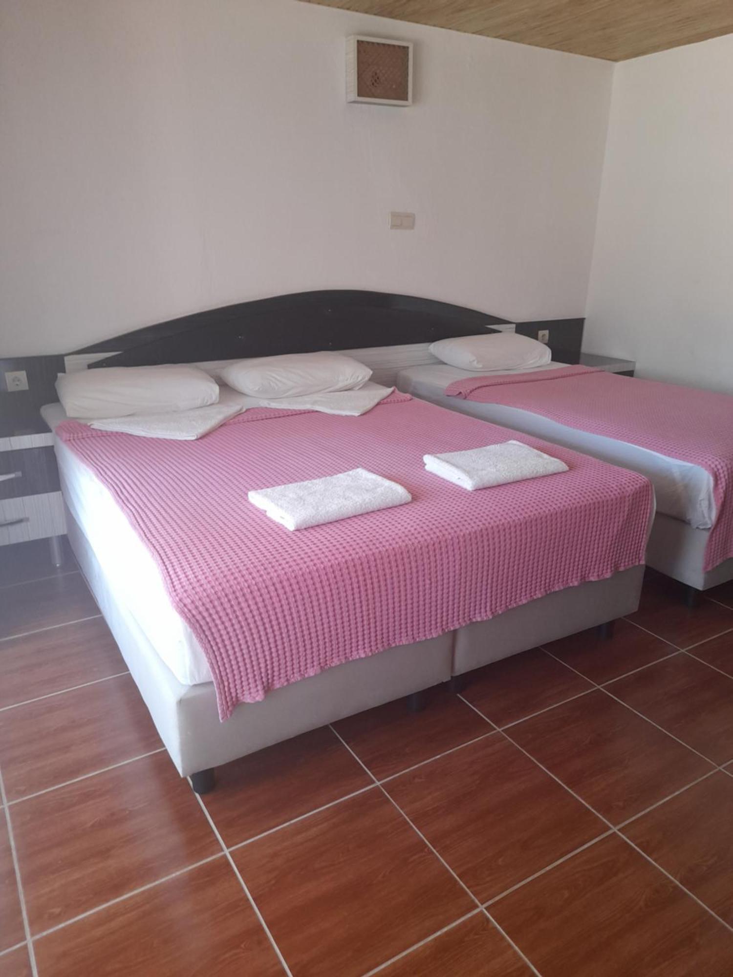 Esmeralda Butik Hotel Kızılot الغرفة الصورة