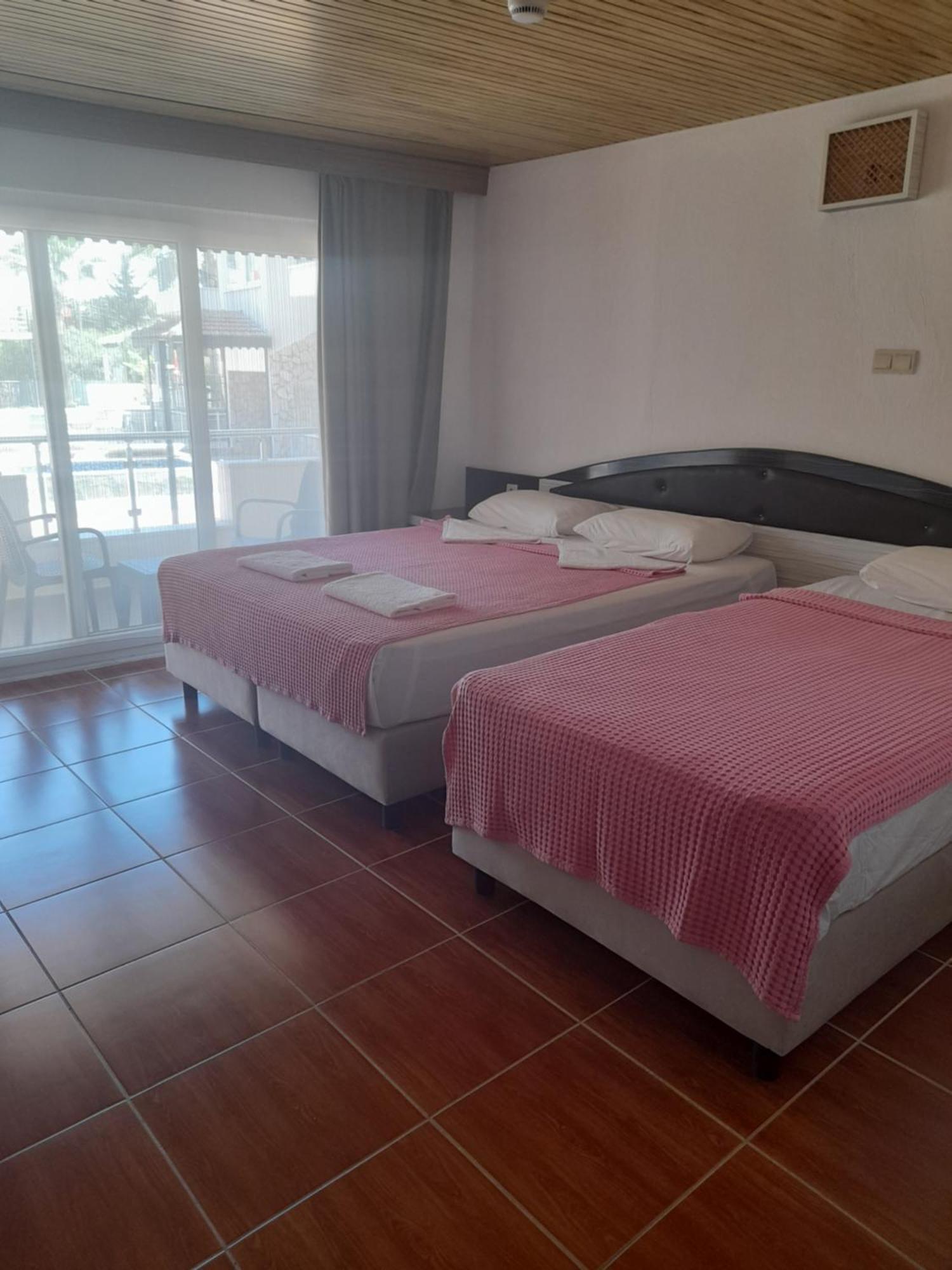 Esmeralda Butik Hotel Kızılot الغرفة الصورة