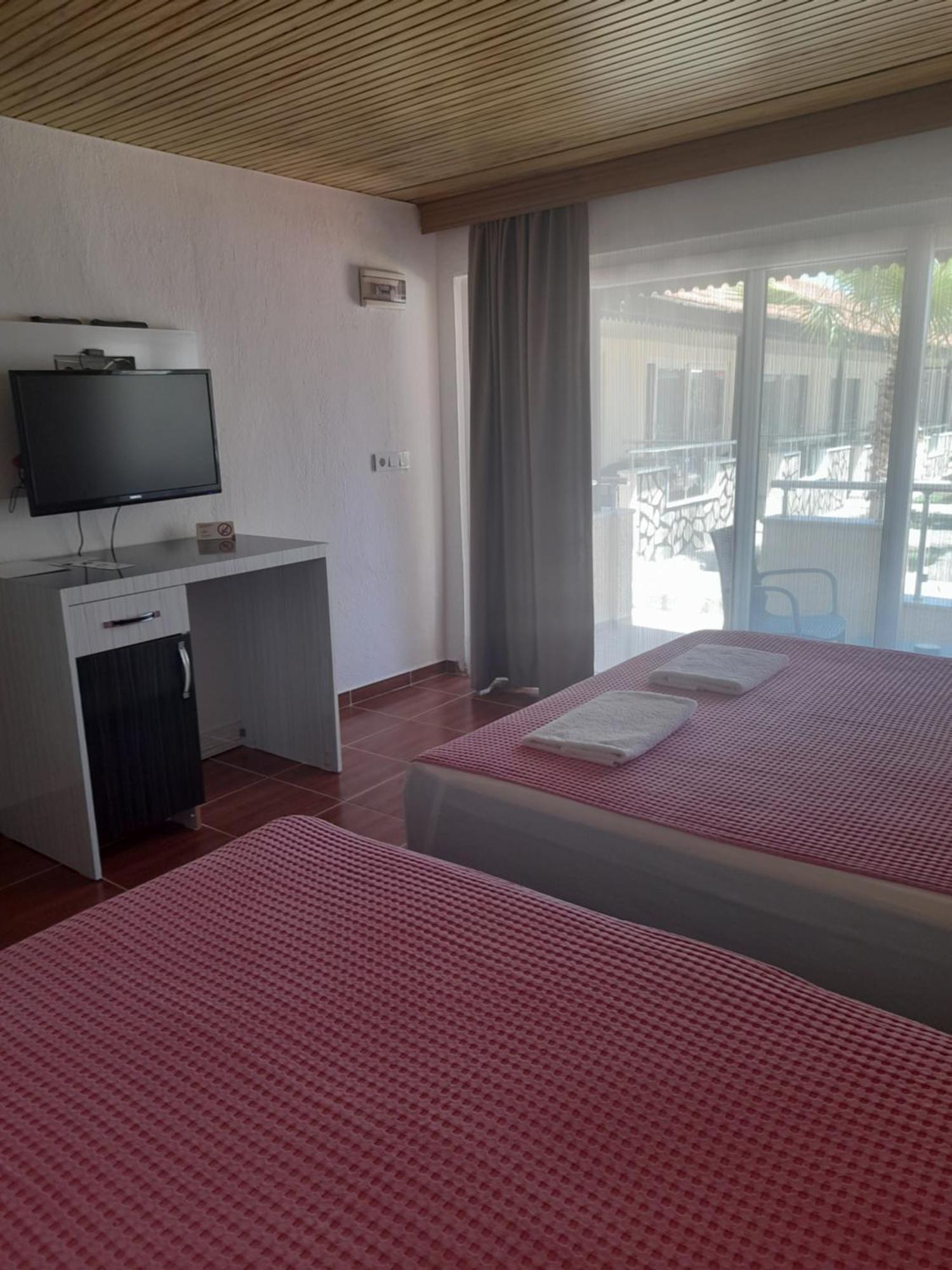 Esmeralda Butik Hotel Kızılot الغرفة الصورة